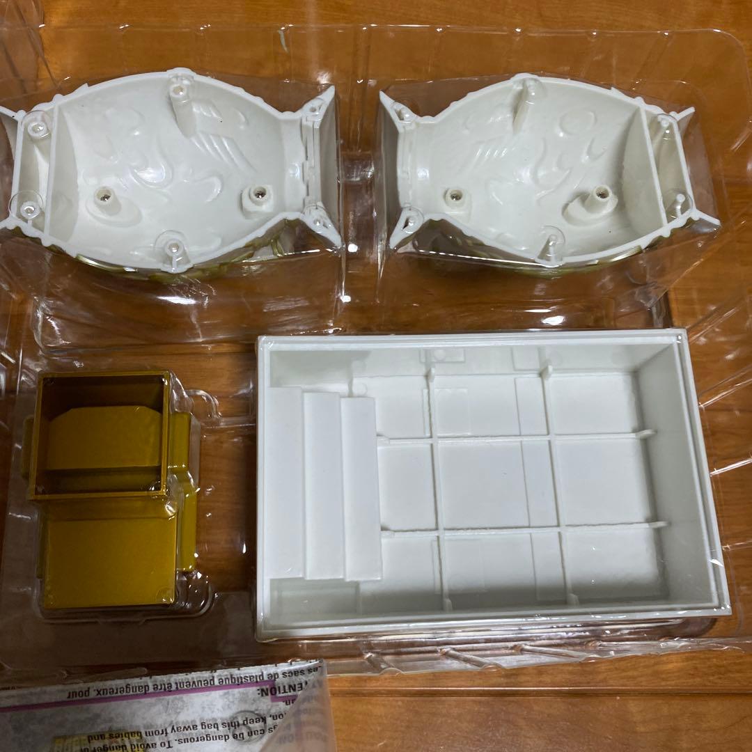 バンダイ　聖闘士星矢 城戸沙織