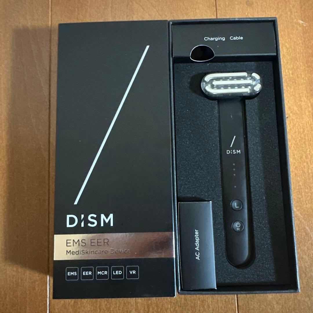 DiSM EMSディスモ　美顔器 充電式