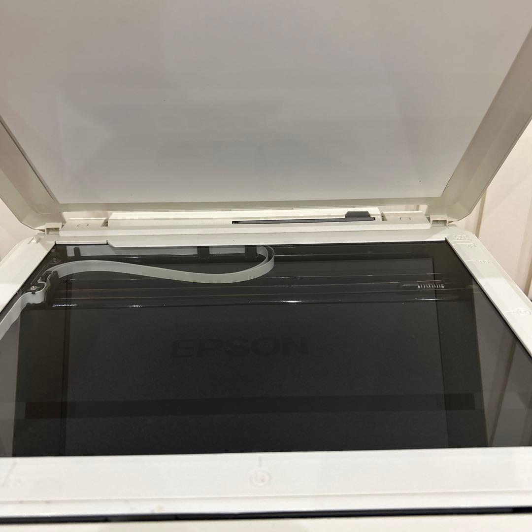 美品　EPSON エプソン　EP-807AW プリンター　WiFi対応　インク付