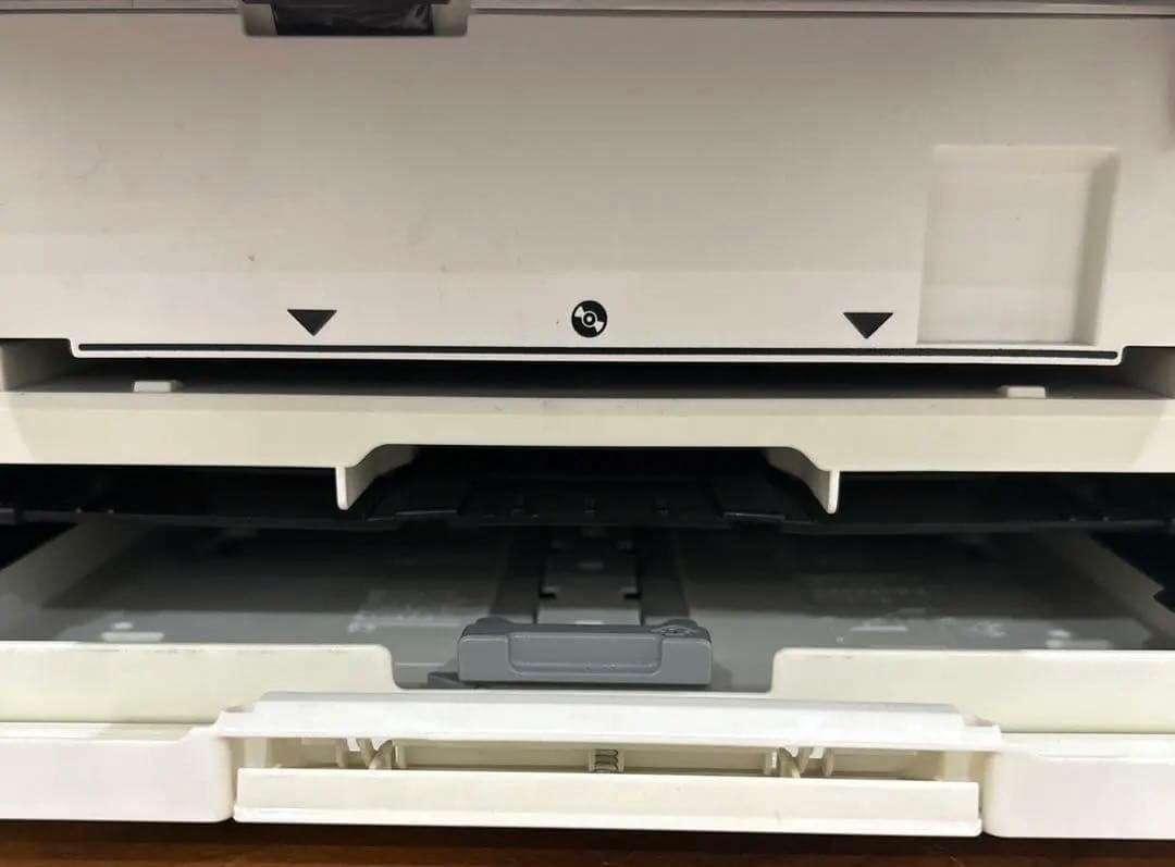 美品　EPSON エプソン　EP-807AW プリンター　WiFi対応　インク付