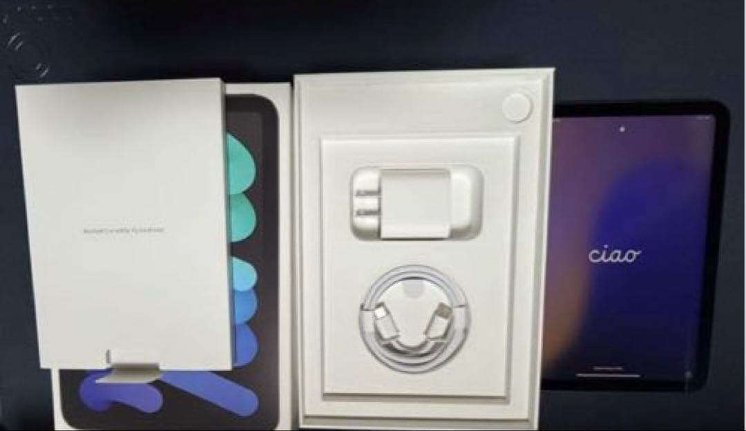 iPad mini 8.3インチ (第7世代) Wi-Fi 128GB