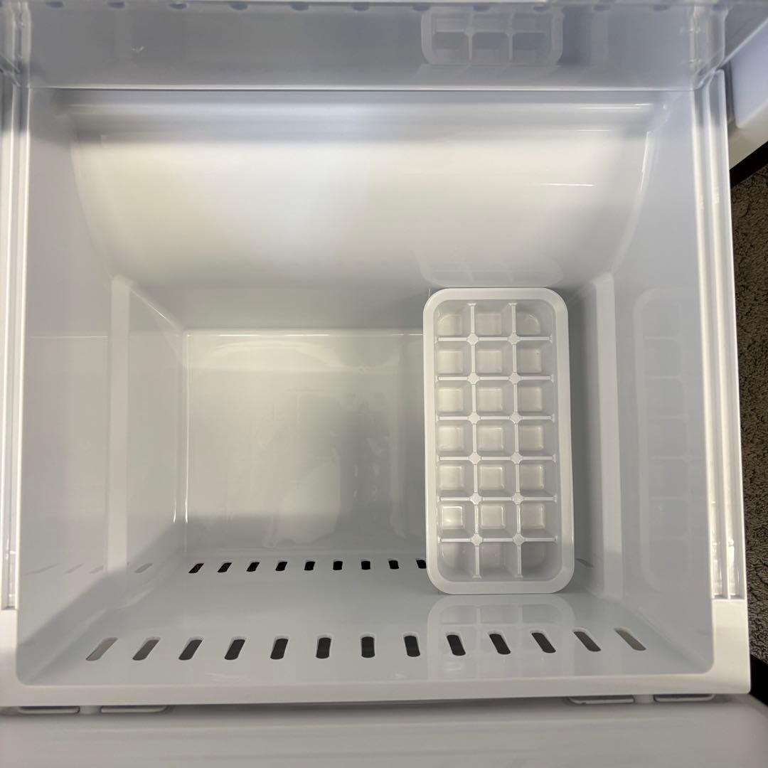 846⭕️冷蔵庫　パナソニック　24年製　一人暮らし　黒　安い　綺麗　設置無料