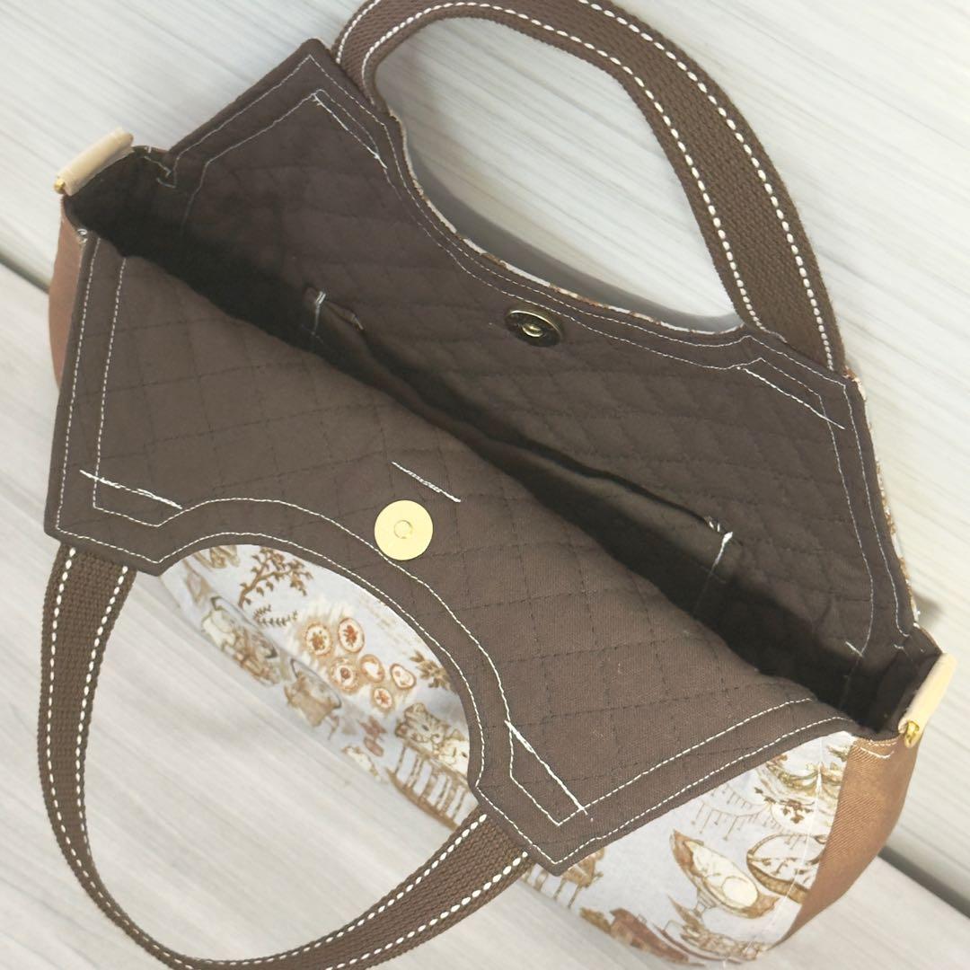 ♡しろにゃ♡　ふわコロエッグバッグ&ショルダー　4点セット