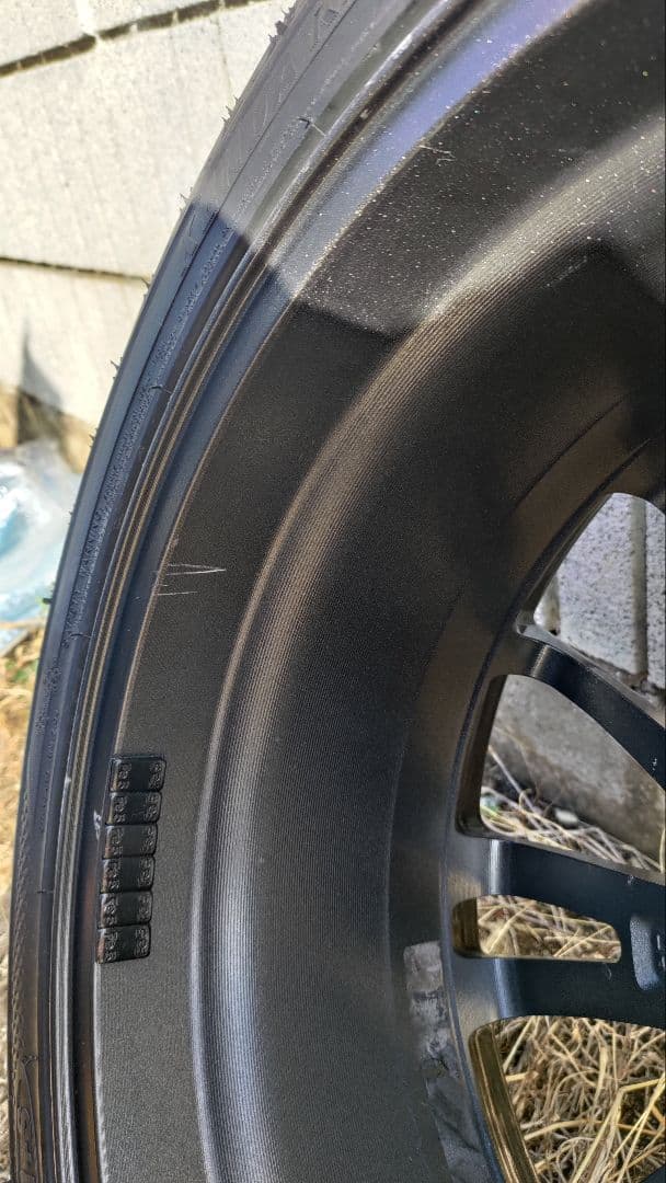 a*a様 トヨタ（スバル）純正ホイール Kenda KR36 215/45R17