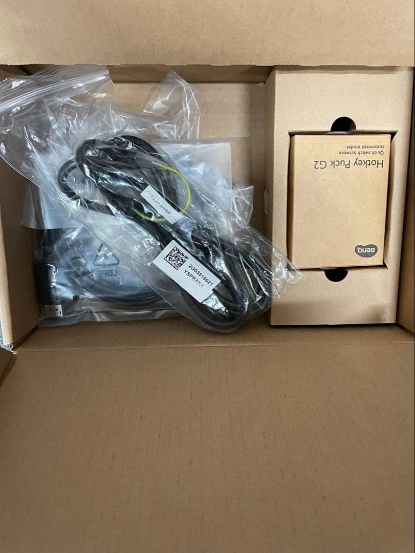 Benq SW270C 液晶モニターWW1165