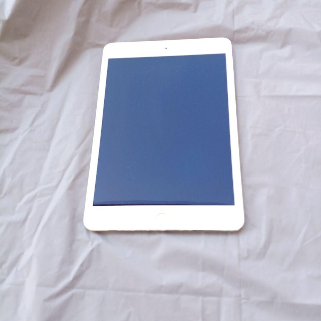 iPad mini 4 128GB Wifi cellular モデル シルバー