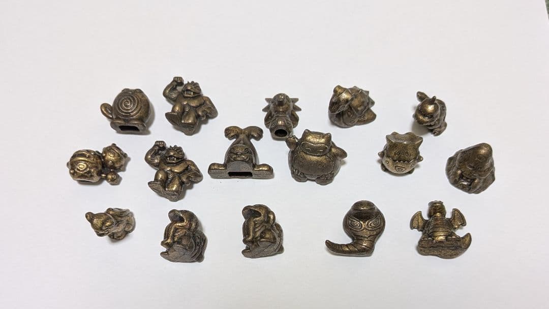 【早い物勝ち】初期ポケモンメタルコレクション134体 まとめ売り 【入手困難】