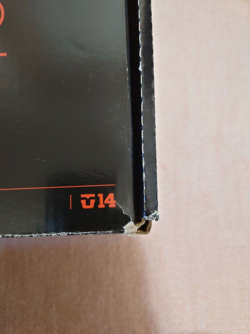 UNION FORCE ビンディング Mサイズ SAND メンズ 未使用