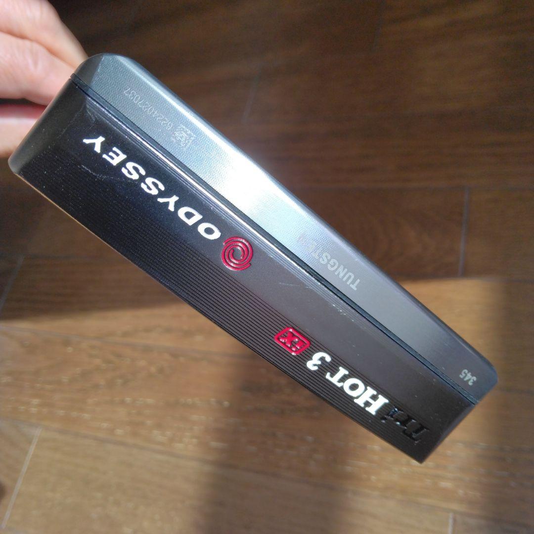 オデッセイ Tri HOT 3 ix パター 33インチ