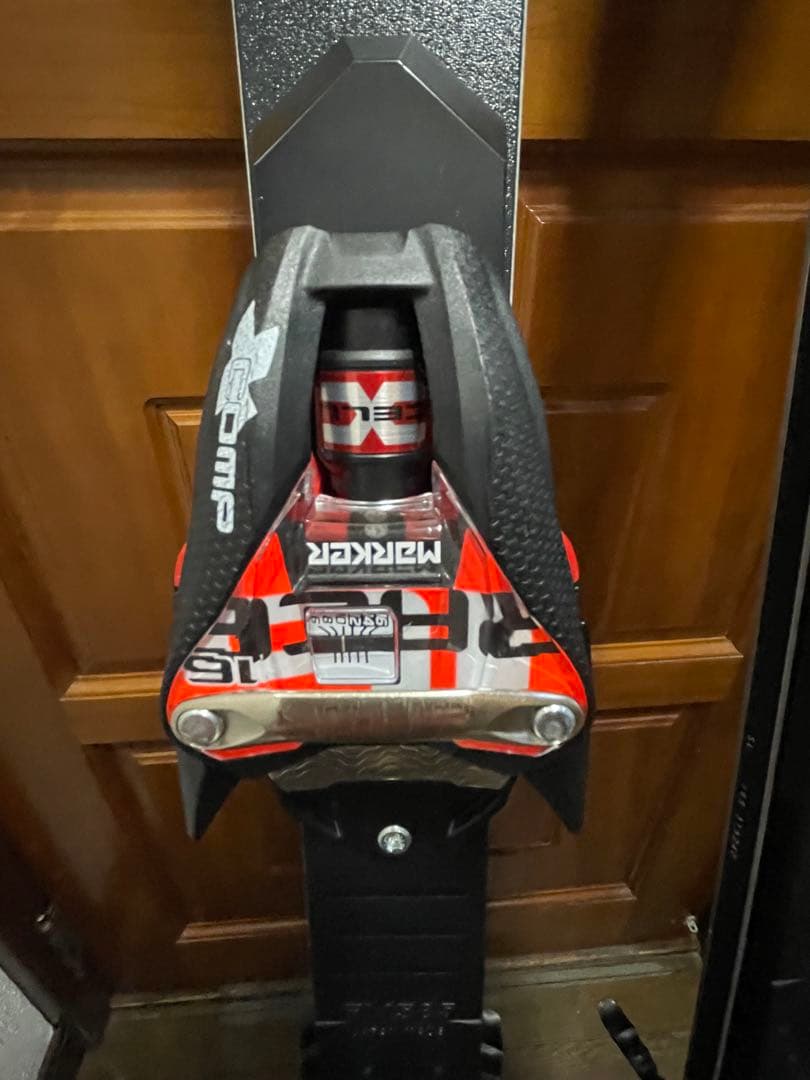 【値下げ】　オガサカトライアンSL & マーカーcomp16