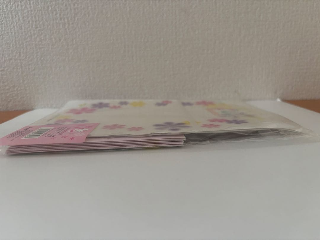 2000年　レトロ　新品　ハローキティ　レターセット　フェアリー　レア