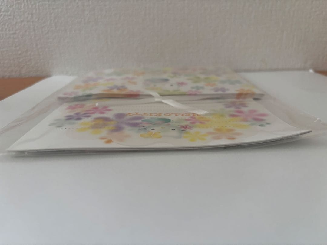 2000年　レトロ　新品　ハローキティ　レターセット　フェアリー　レア