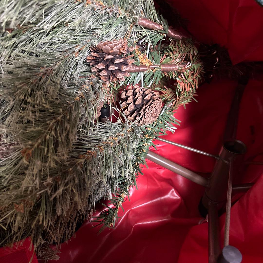 nisi様　Bethlehem-EX 120cm クリスマスツリーバッグ