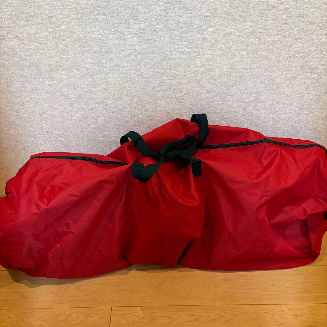 nisi様　Bethlehem-EX 120cm クリスマスツリーバッグ