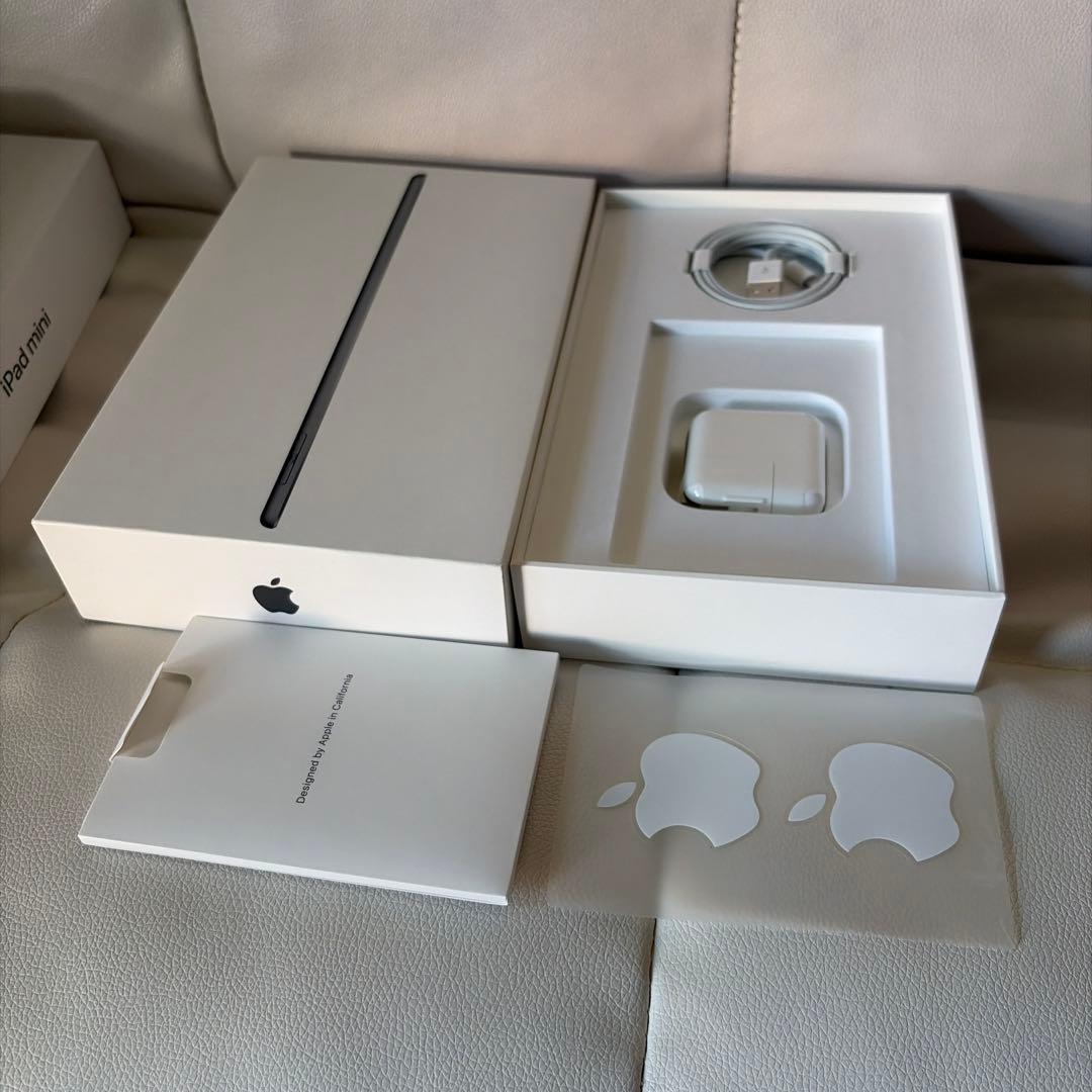 iPad mini 5 Wi-Fi &セルラーモデル256G