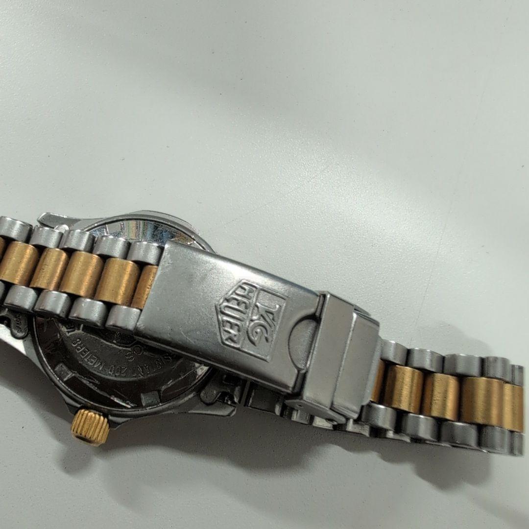 【正規品】タグホイヤー 2000 プロ 964.008 QZ レディース 腕時計