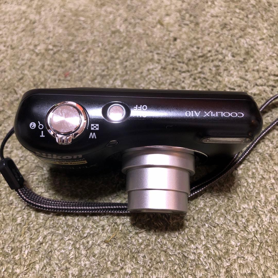 Nikon COOLPIX A10 ストラップ付き