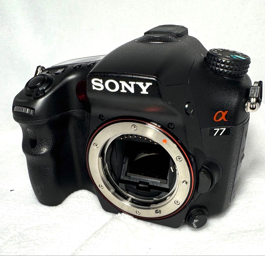 Sony α 77 SLT-A77V #2778