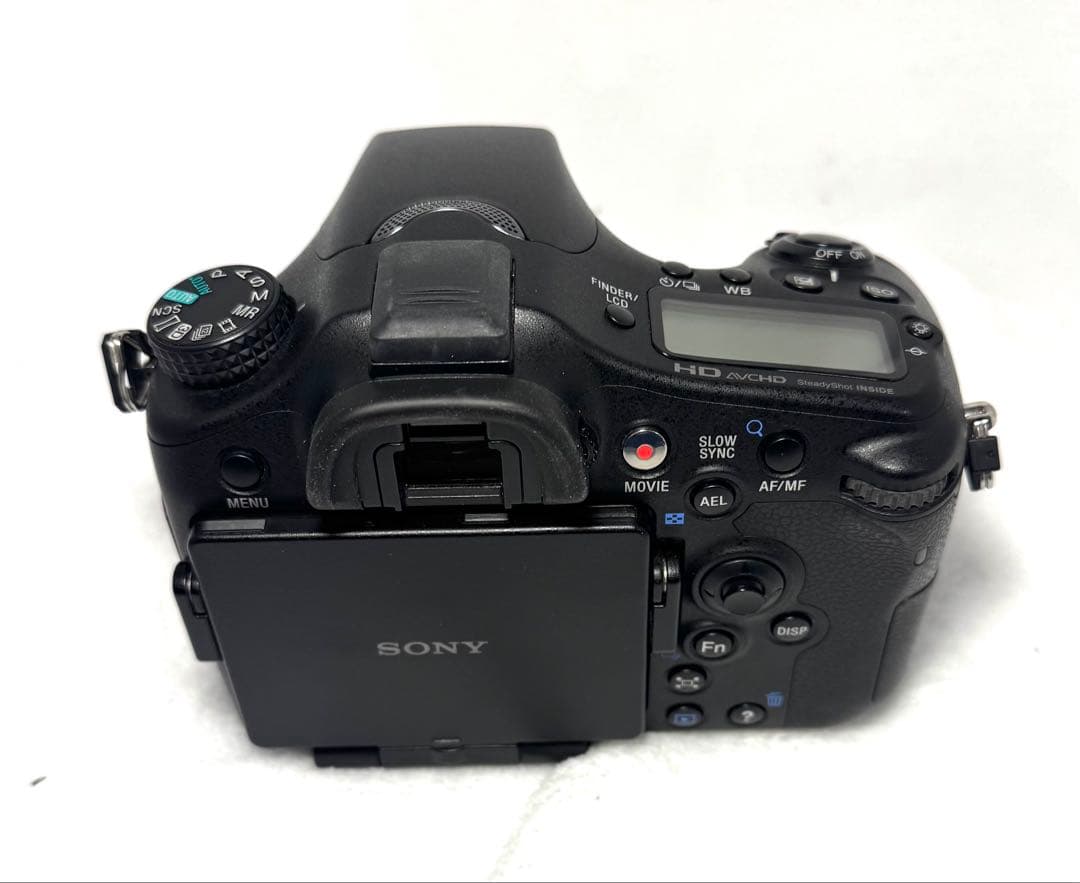 Sony α 77 SLT-A77V #2778