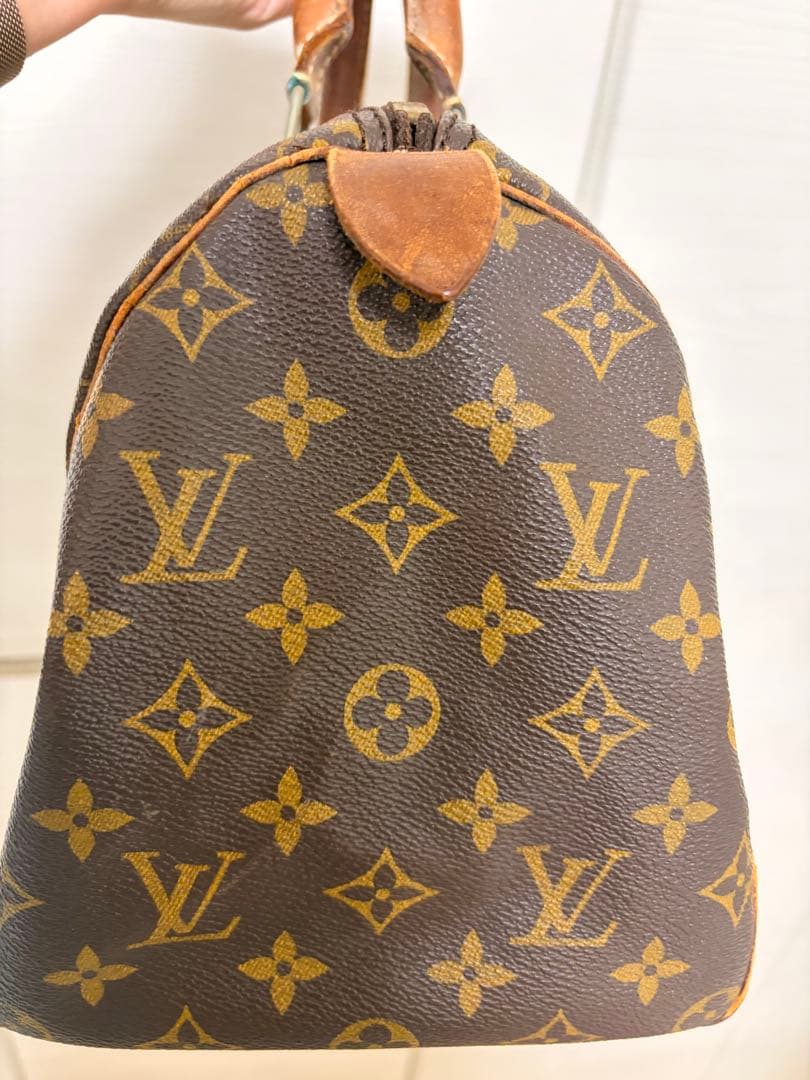 Louis Vuitton ヴィンテージ ボストンバッグ モノグラム