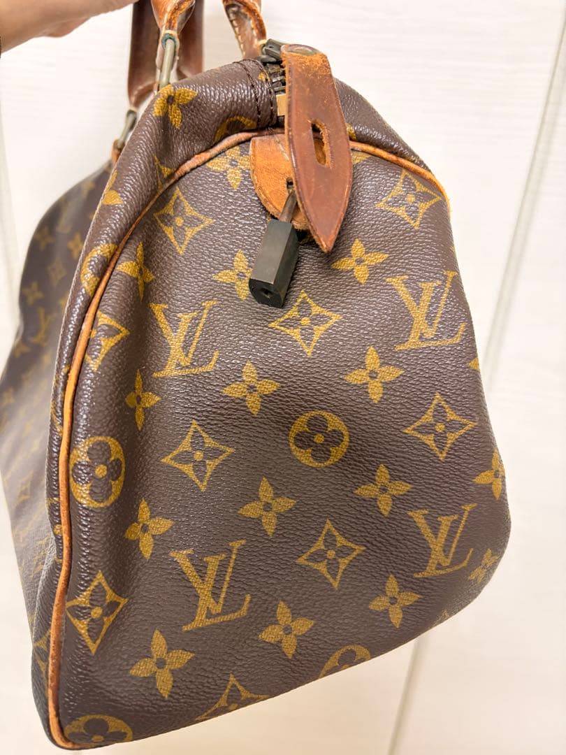 Louis Vuitton ヴィンテージ ボストンバッグ モノグラム