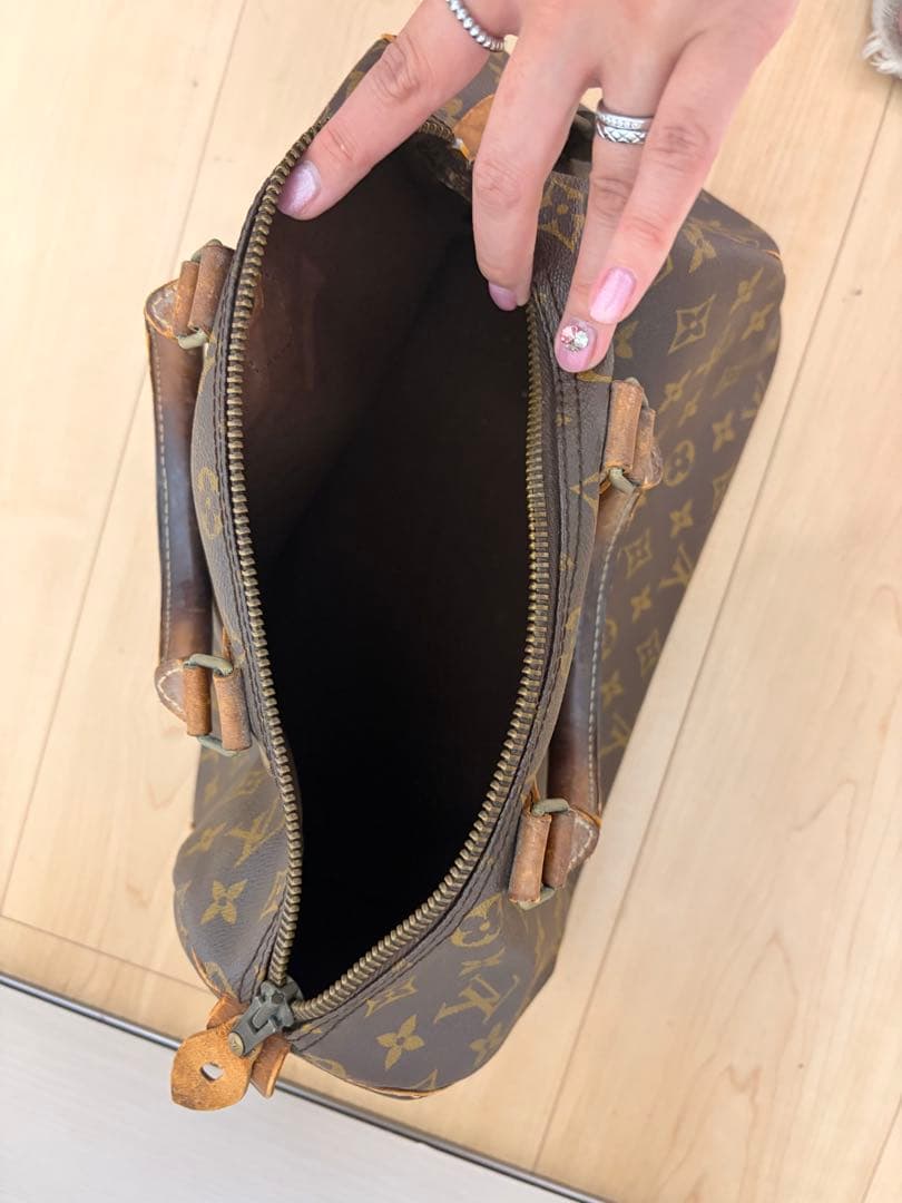 Louis Vuitton ヴィンテージ ボストンバッグ モノグラム