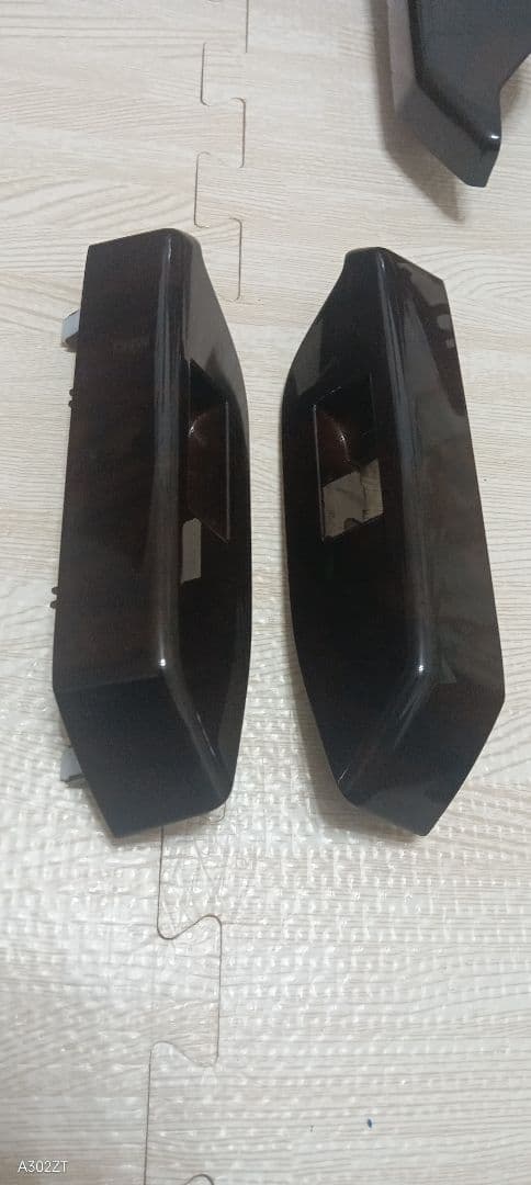 DELICA◆デリカD5◆ウッドパネルセット