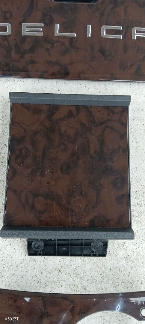 DELICA◆デリカD5◆ウッドパネルセット