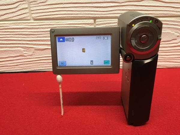 FuK　SONY HANDYCAM HDR-TG1 ハンディカム 充電器付