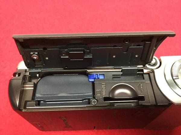 FuK　SONY HANDYCAM HDR-TG1 ハンディカム 充電器付