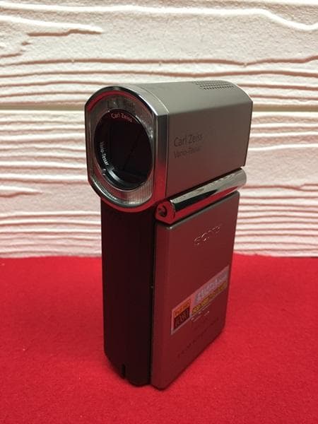 FuK　SONY HANDYCAM HDR-TG1 ハンディカム 充電器付