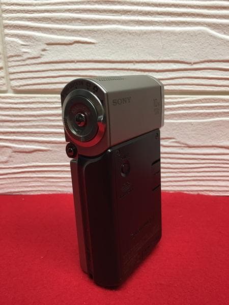 FuK　SONY HANDYCAM HDR-TG1 ハンディカム 充電器付