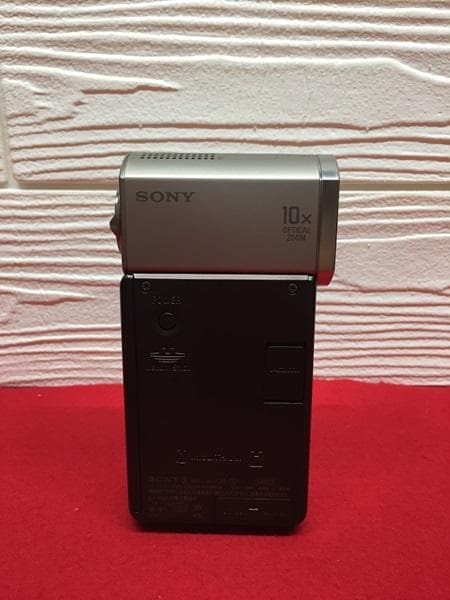 FuK　SONY HANDYCAM HDR-TG1 ハンディカム 充電器付