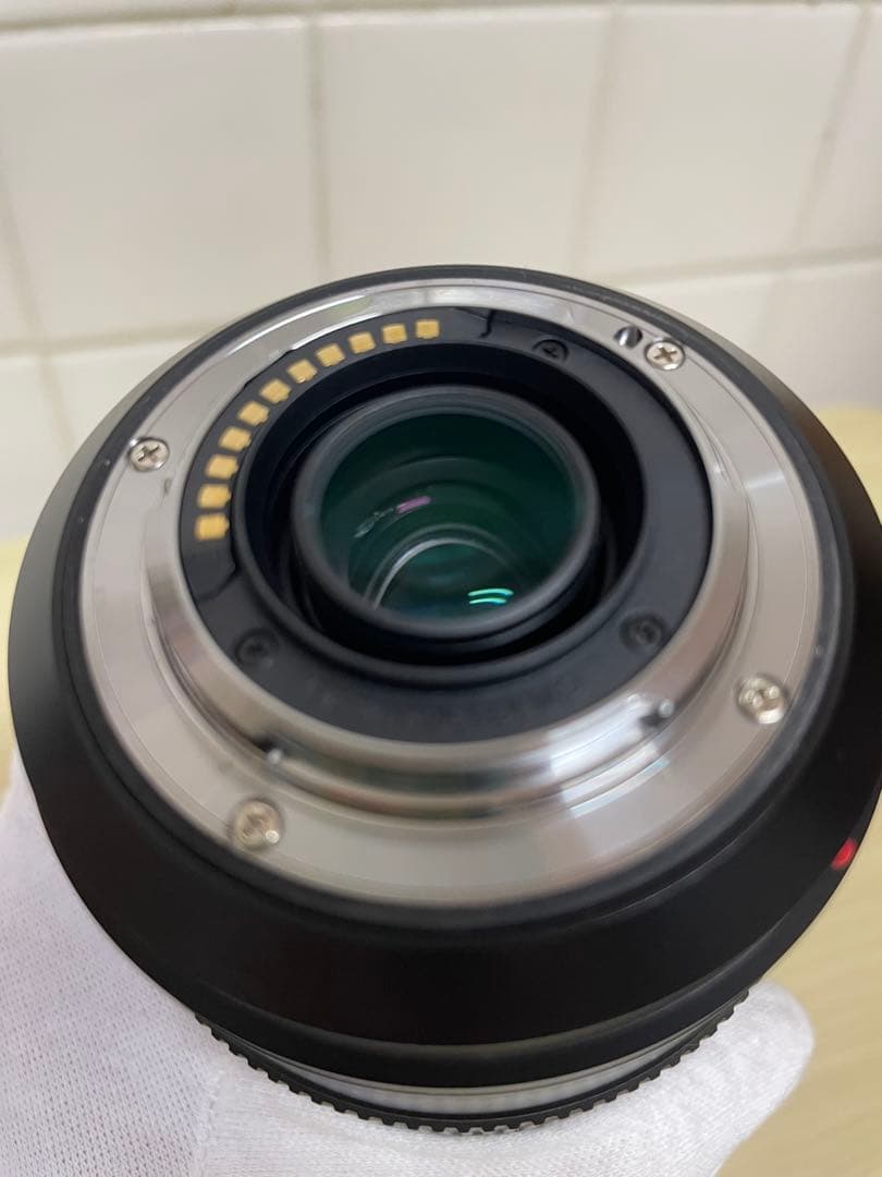 LUMIX G VARIO 100-300mm F 4.0-5.6 Ⅱ 美品