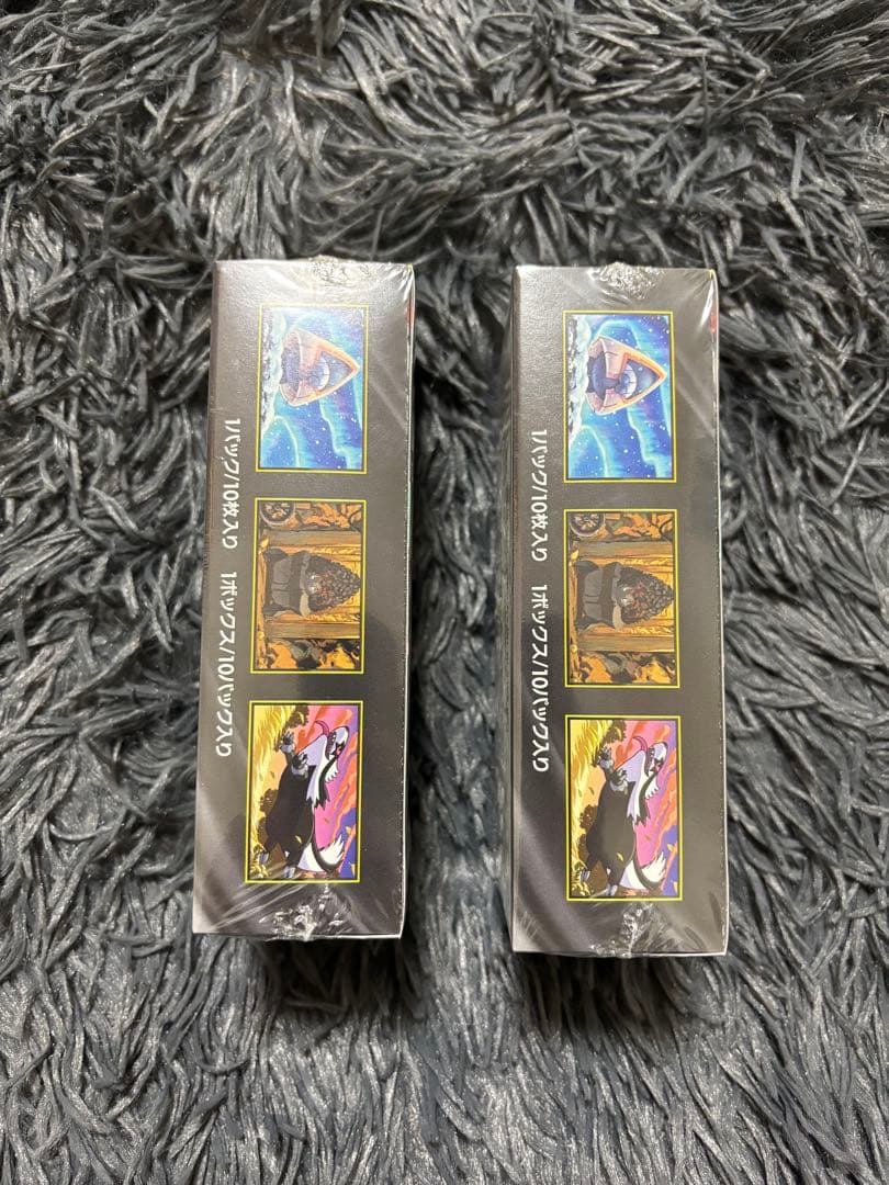 ポケモンメガドリームex BOX【シュリンクあり】