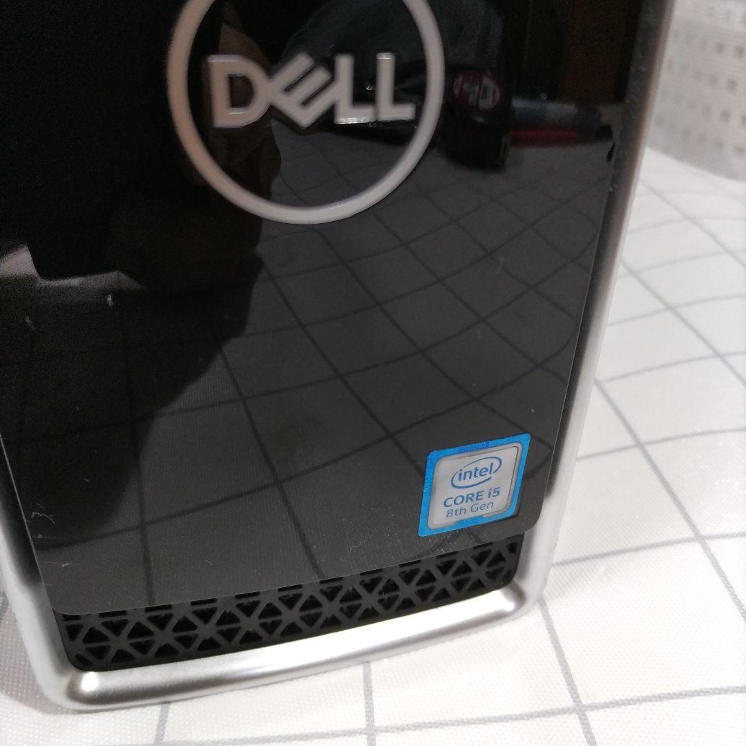 Windowsデスクトップ Dell Inspiron 3470 i5-8400 8GB 128GBSSD