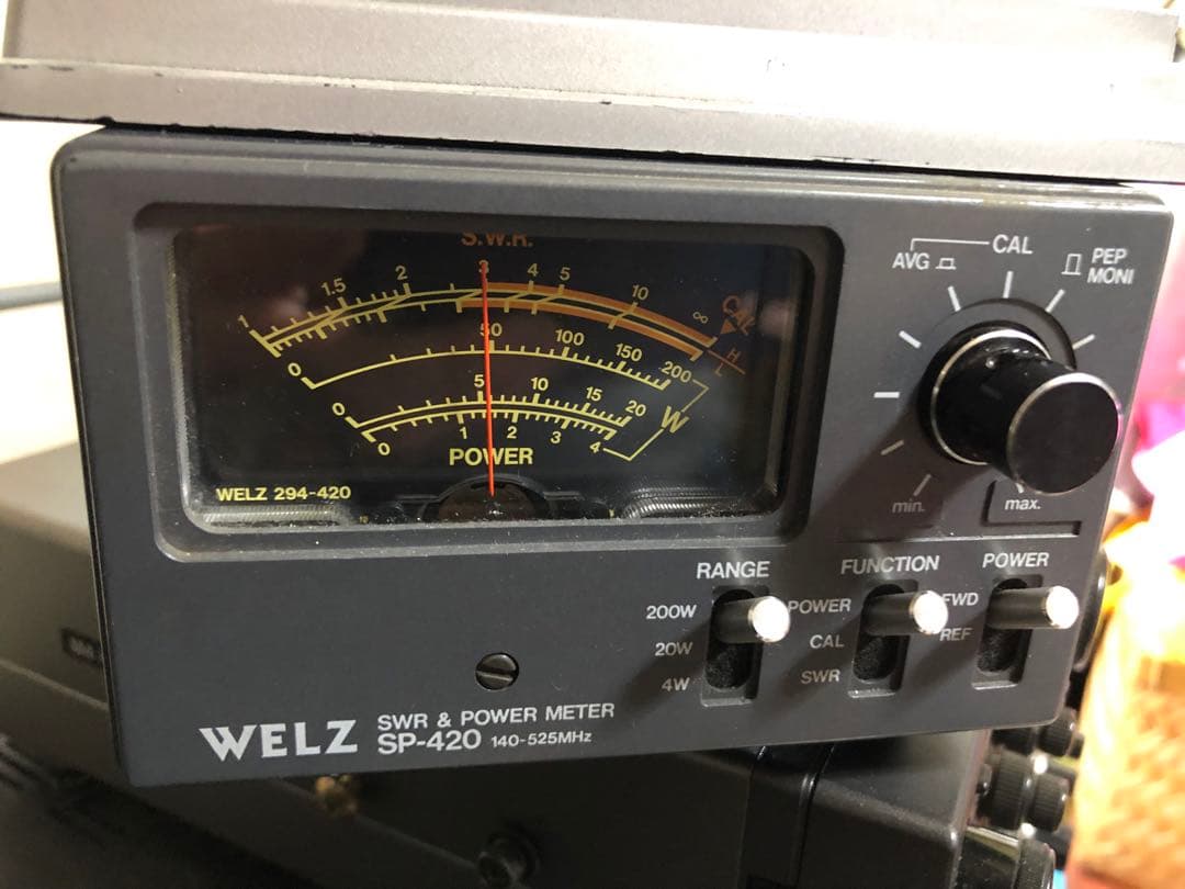 東京ハイパワー HL-130Usx 430MHzパワーアンプ100W