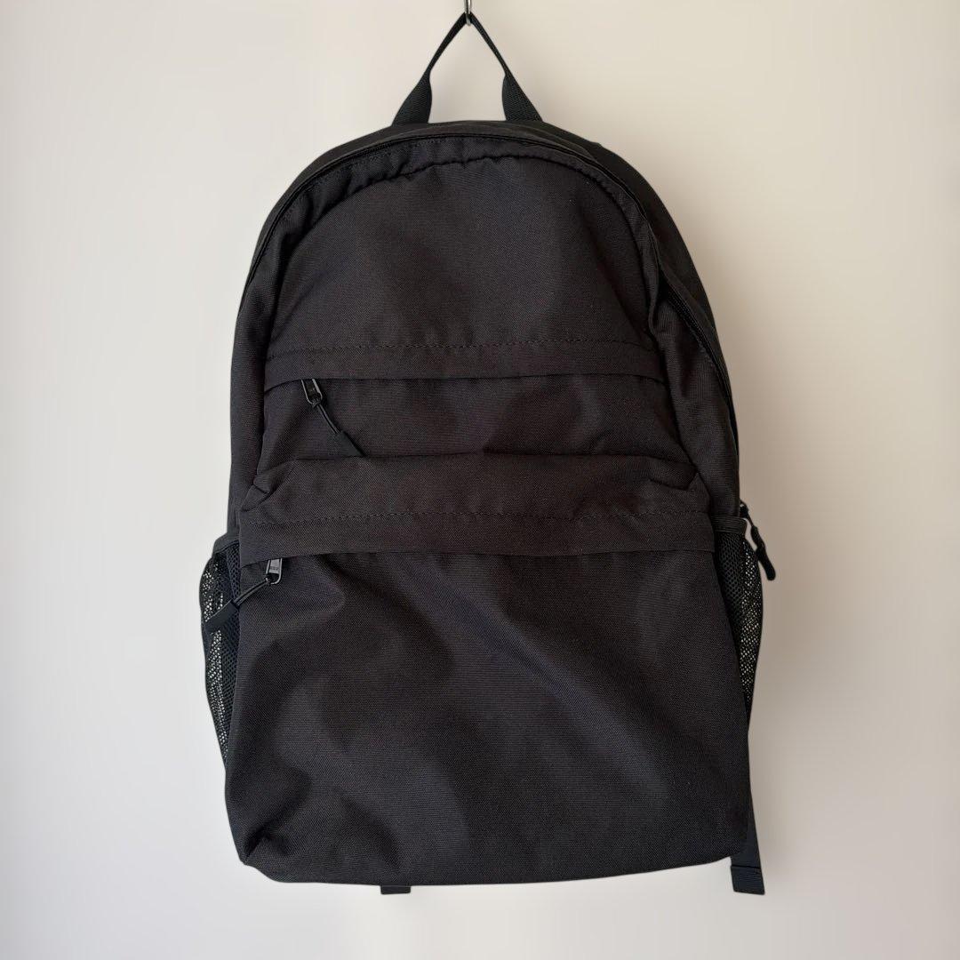 アフタヌーンティー リビング 無重力ファンクションリュック ブラック