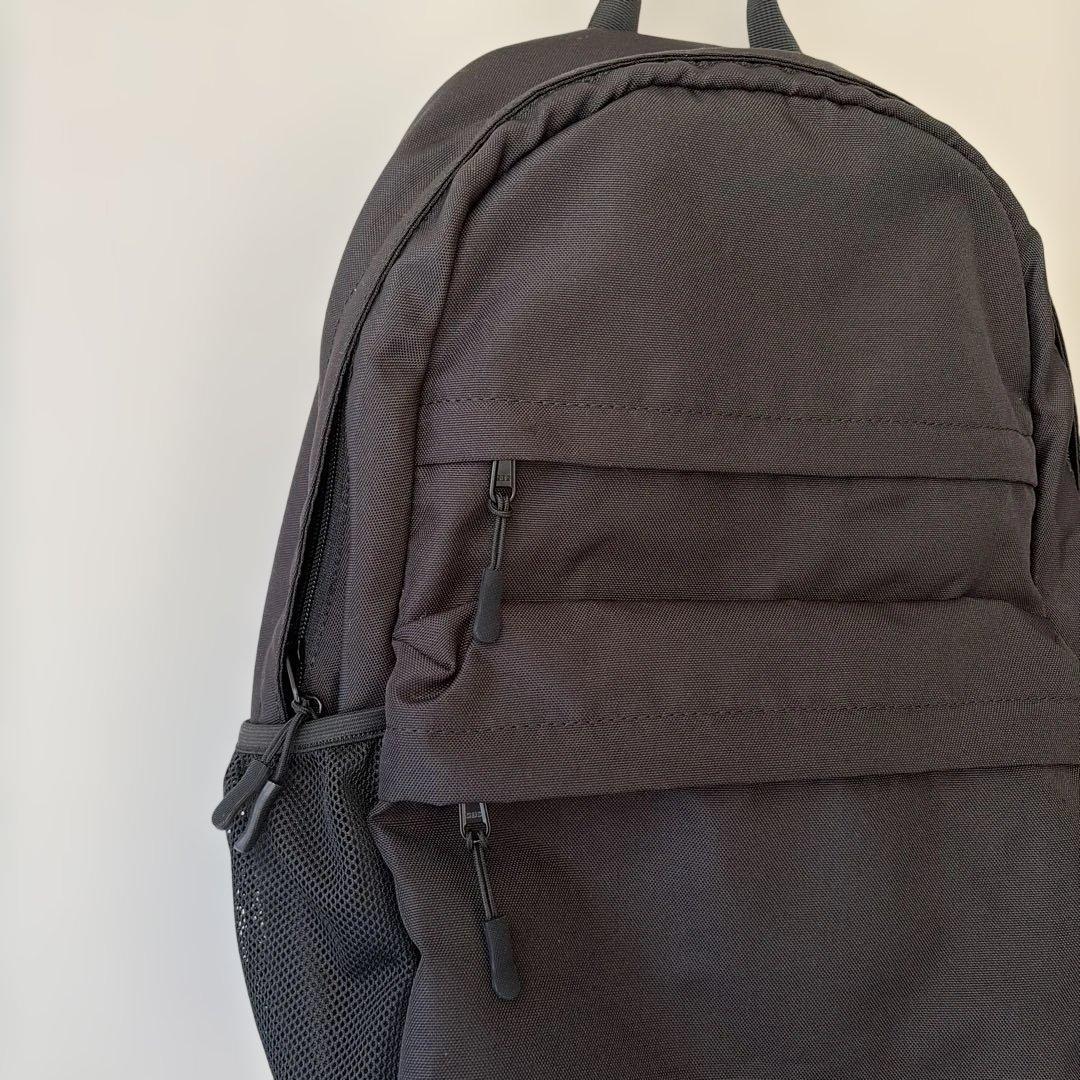 アフタヌーンティー リビング 無重力ファンクションリュック ブラック