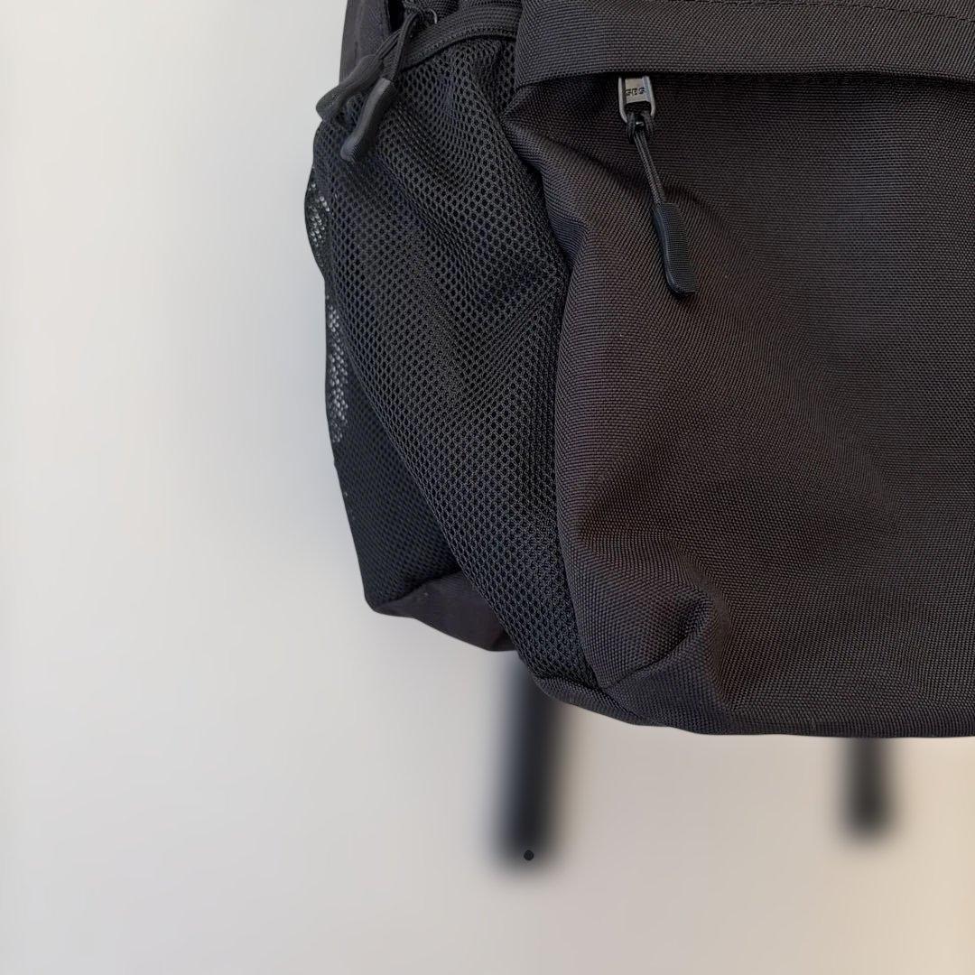 アフタヌーンティー リビング 無重力ファンクションリュック ブラック