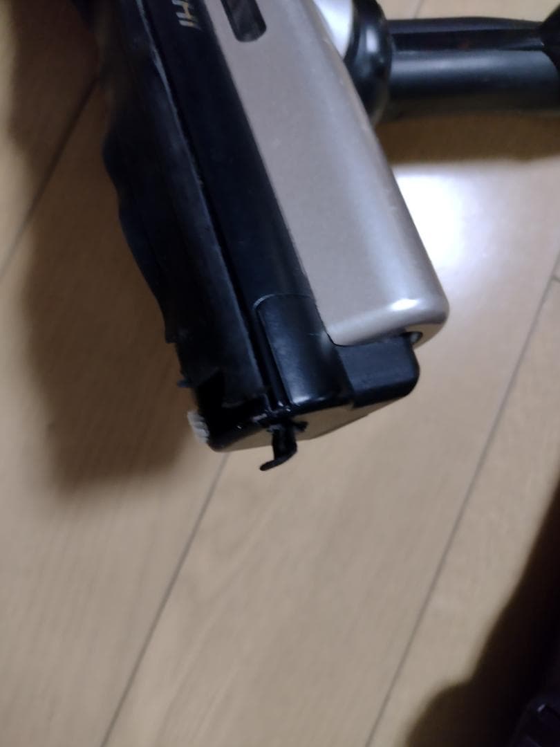 日立★PV-BL2H★2022年製★バッテリー新品と大差なし★35