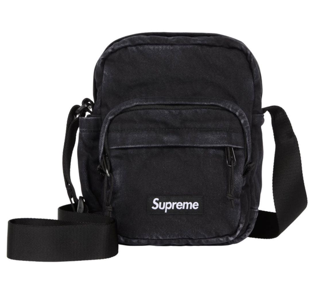 バッグ Supreme Denim Shoulder Bag \