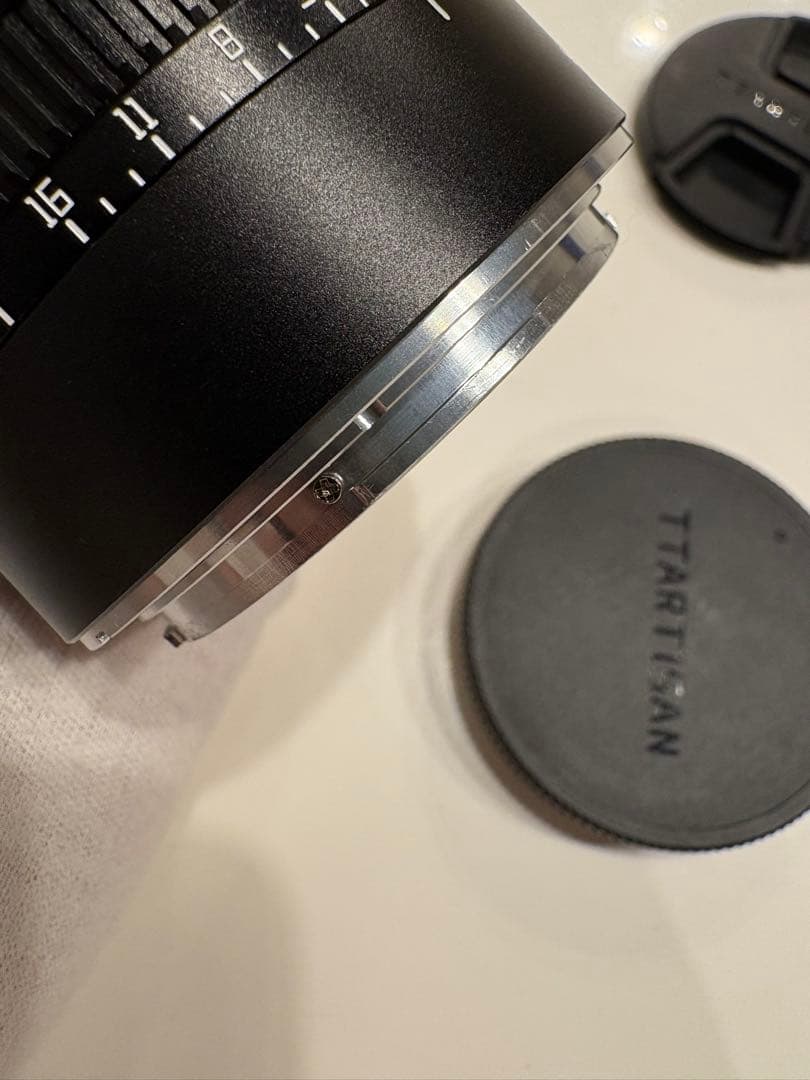 【美品】TTArtisan AF 75mm f2 【Zマウント用】