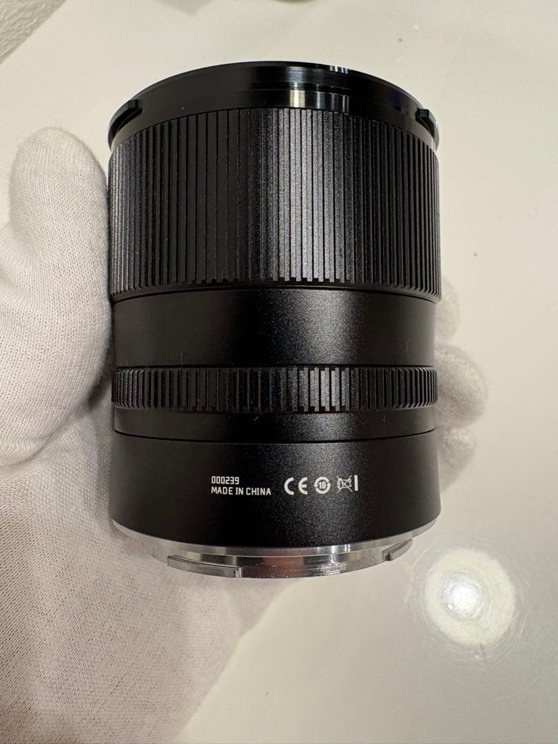 【美品】TTArtisan AF 75mm f2 【Zマウント用】