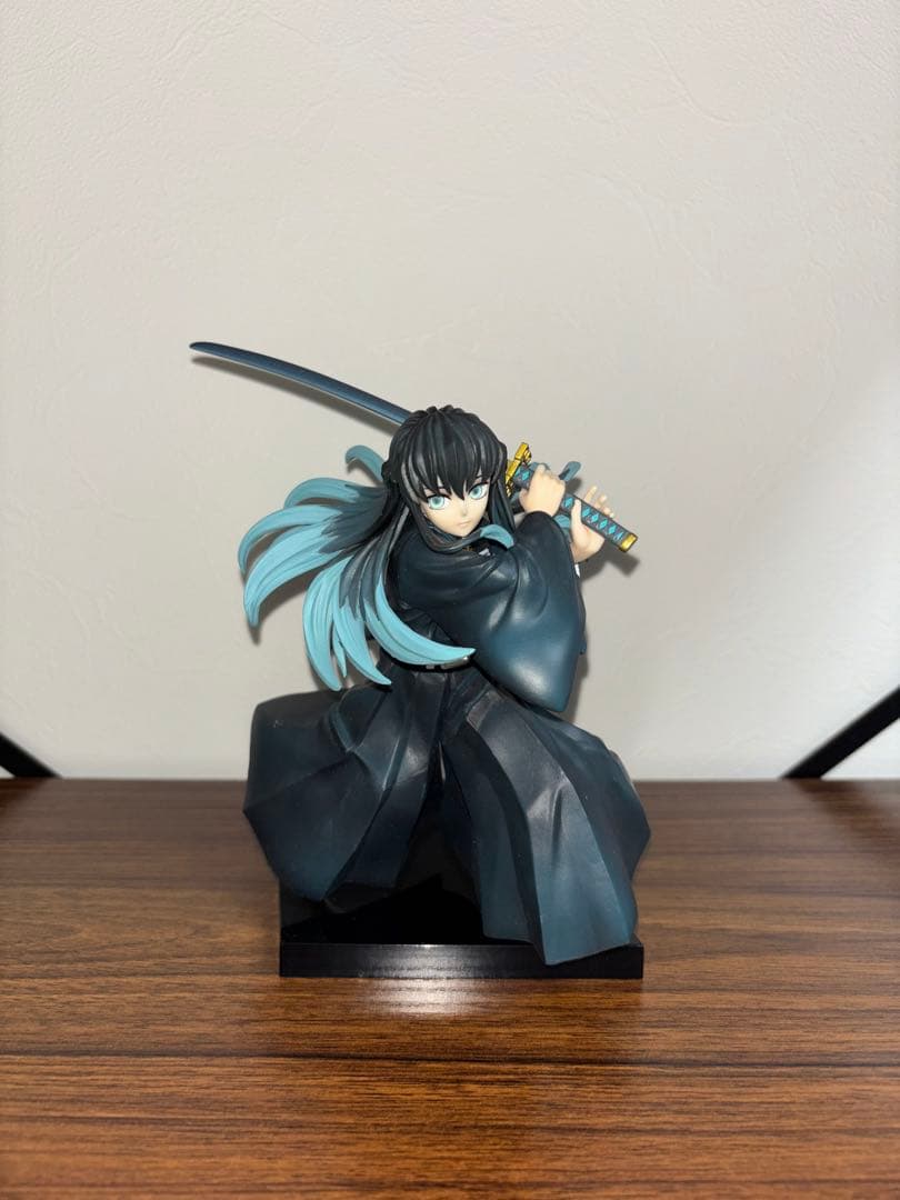 鬼滅の刃一番くじB賞時透無一郎フィギュア【箱付き】