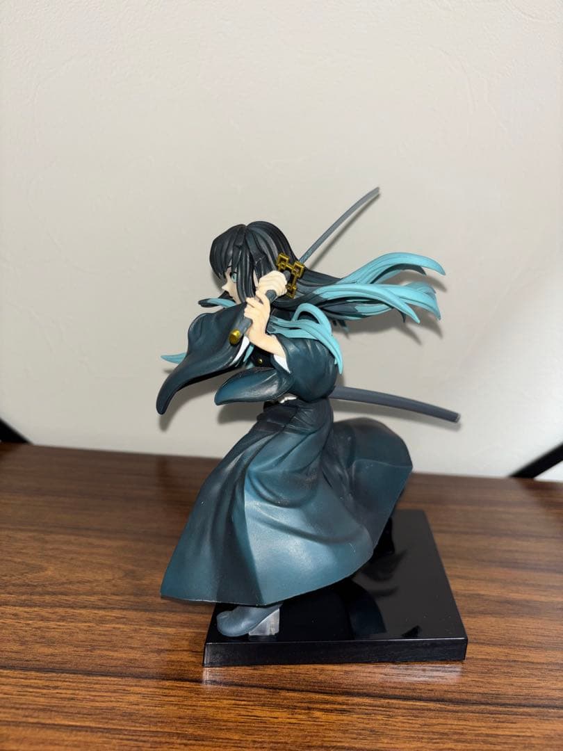 鬼滅の刃一番くじB賞時透無一郎フィギュア【箱付き】