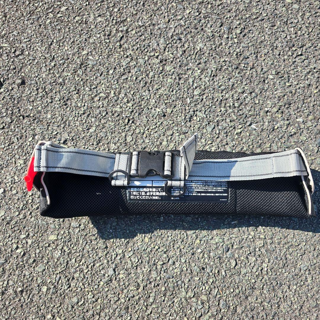 SHIMANO ライフジャケット ブラック