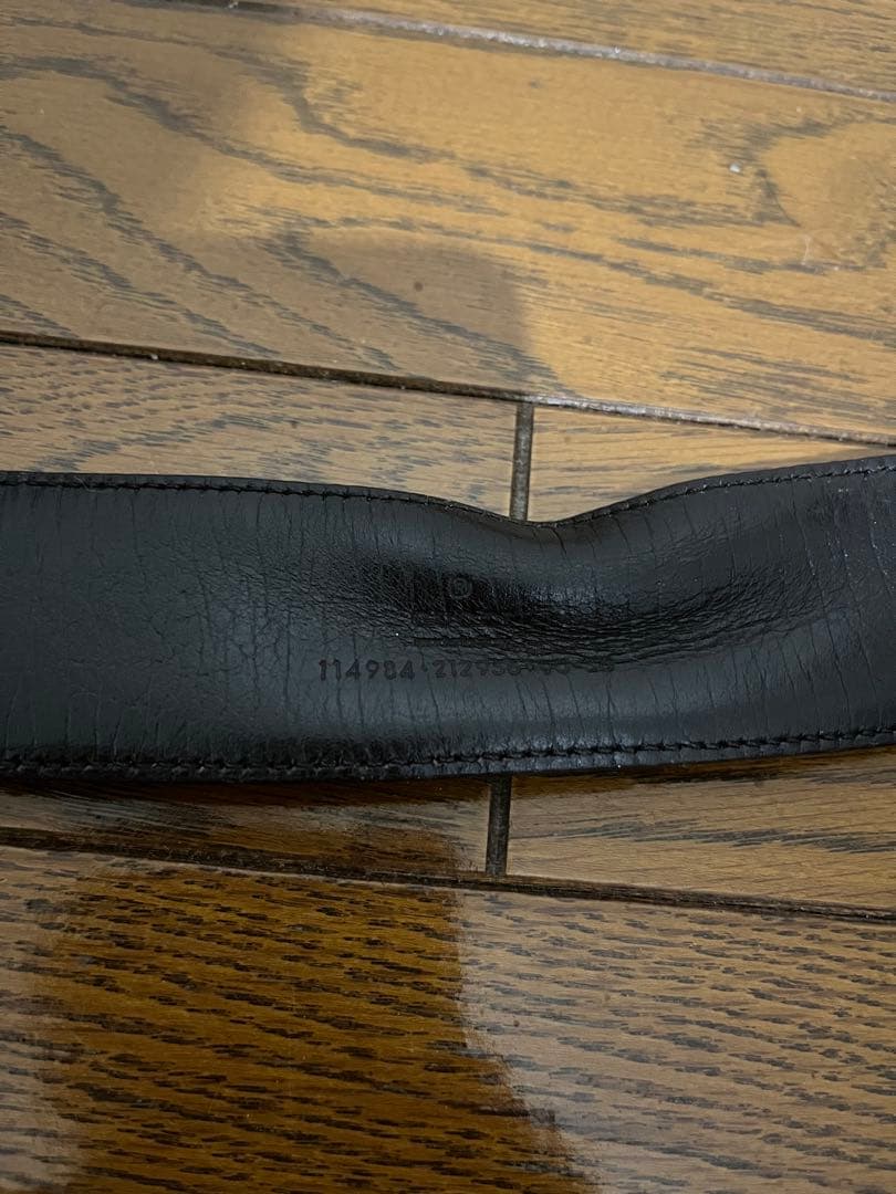 GUCCI グッチ ベルト GG 約105cm