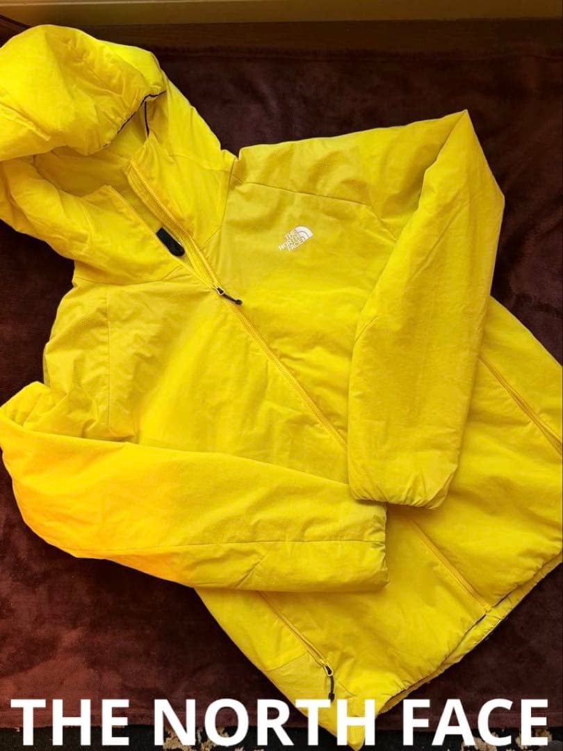 美品　THE NORTH FACE ベントリックスフーディ NY81911