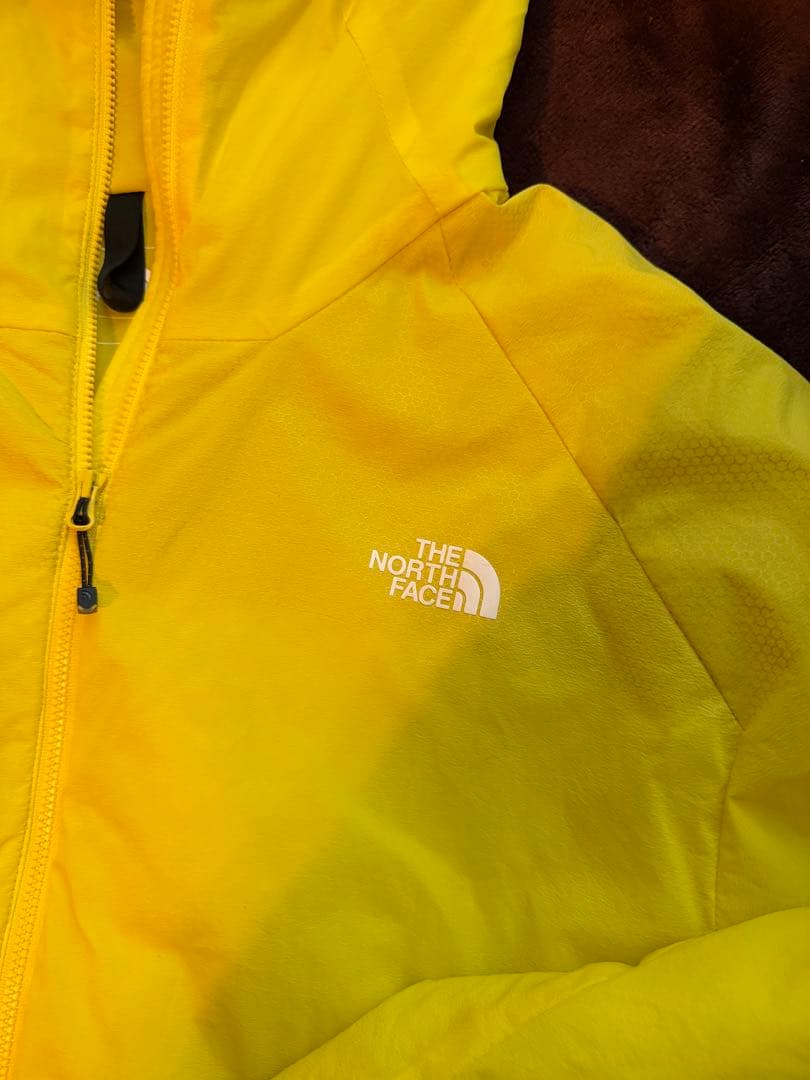 美品　THE NORTH FACE ベントリックスフーディ NY81911